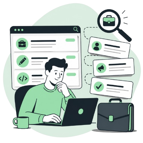 Jobs & missions freelance